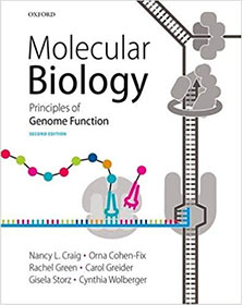Molecular Biology: Principles of Genome Function 2nd Edition