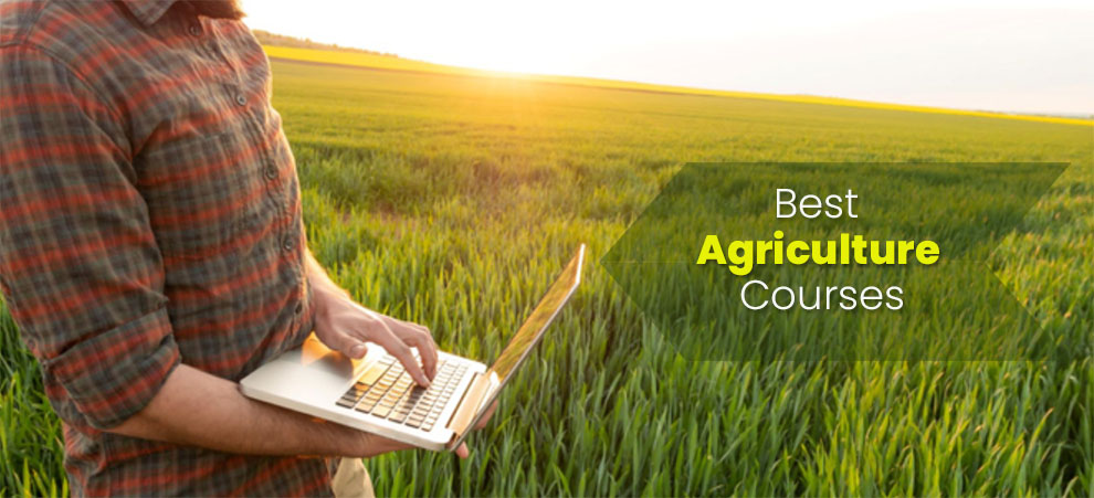 Best Agriculture Courses