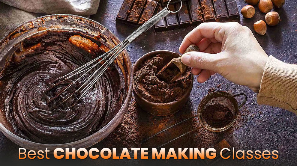 Best Chocolate Making Classes