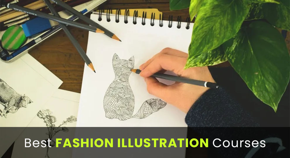 Best Fashion Illustration Courses