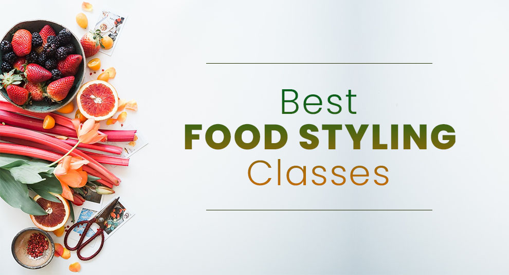Best Food Styling Classes Online