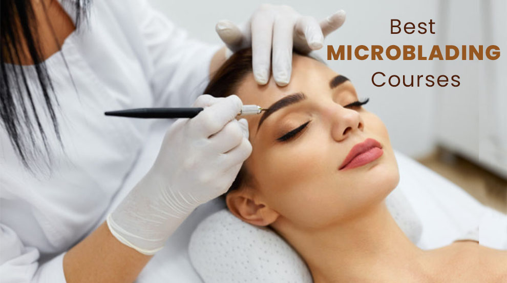 Best Microblading Online Courses