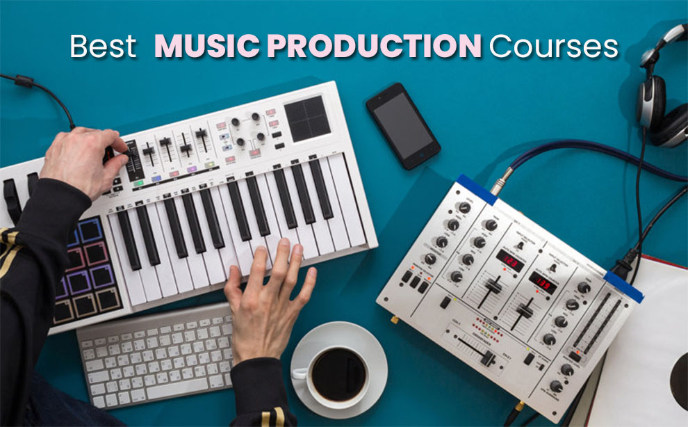 Best Music Production Courses