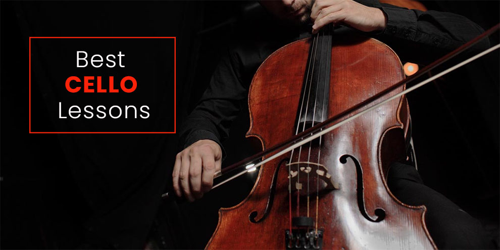 Best Online Cello Lessons