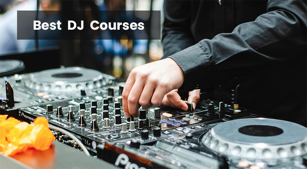 Best Online DJ Courses