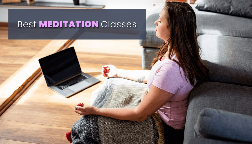 Best Online Meditation Classes