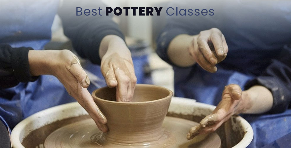 Best Online Pottery Classes
