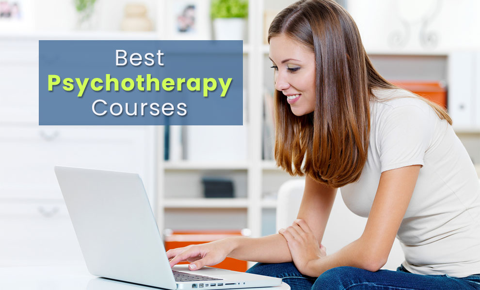 Best Psychotherapy Courses