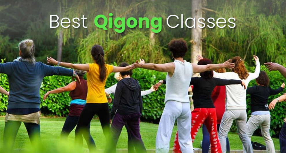 Best Online Qigong Classes