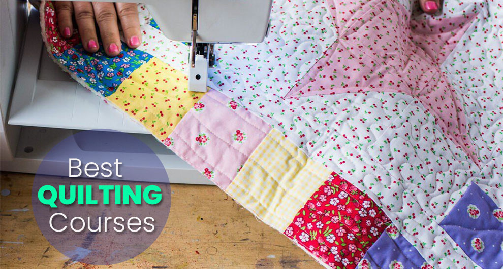 Best Quilting Courses