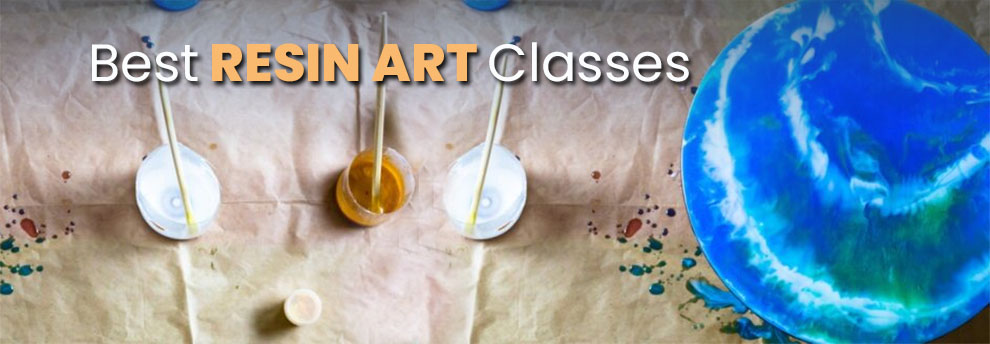 Best Resin Art Classes