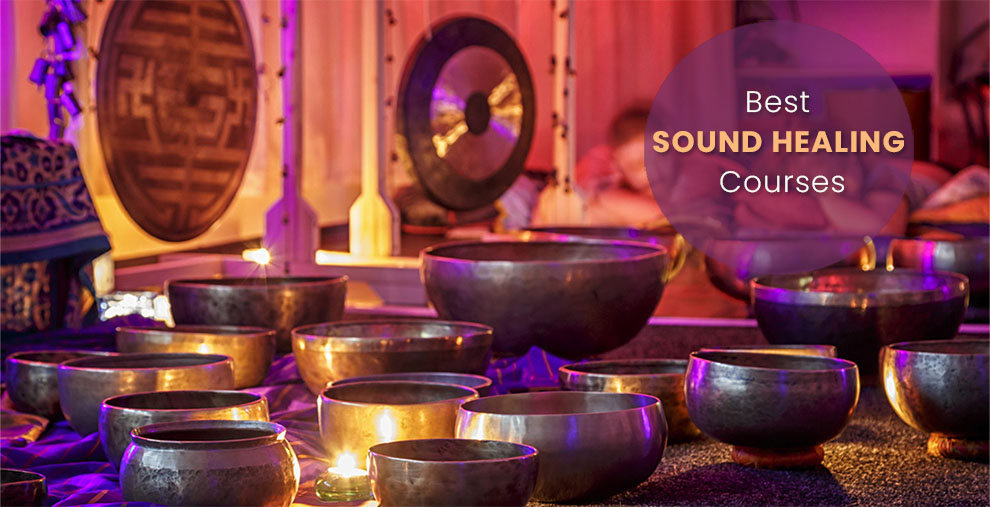 Best Sound healing courses