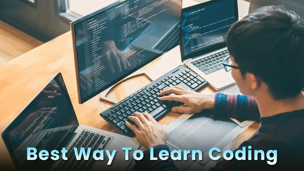 Best way to learn coding
