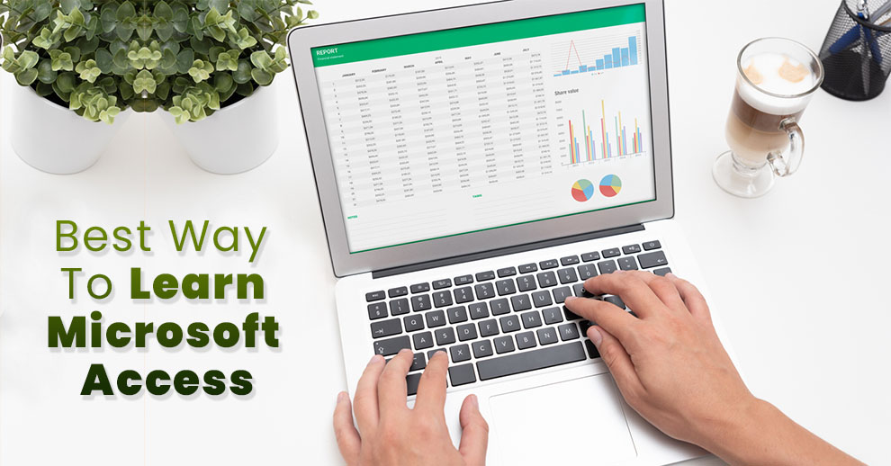 Best way to learn Microsoft Access