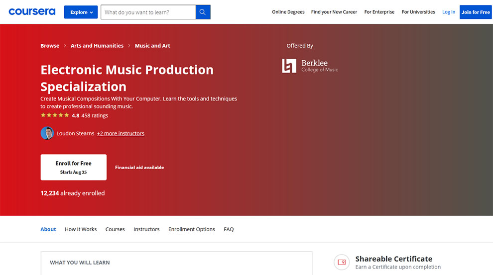 11 Best Free Online Music Production Courses That Stand Out TangoLearn
