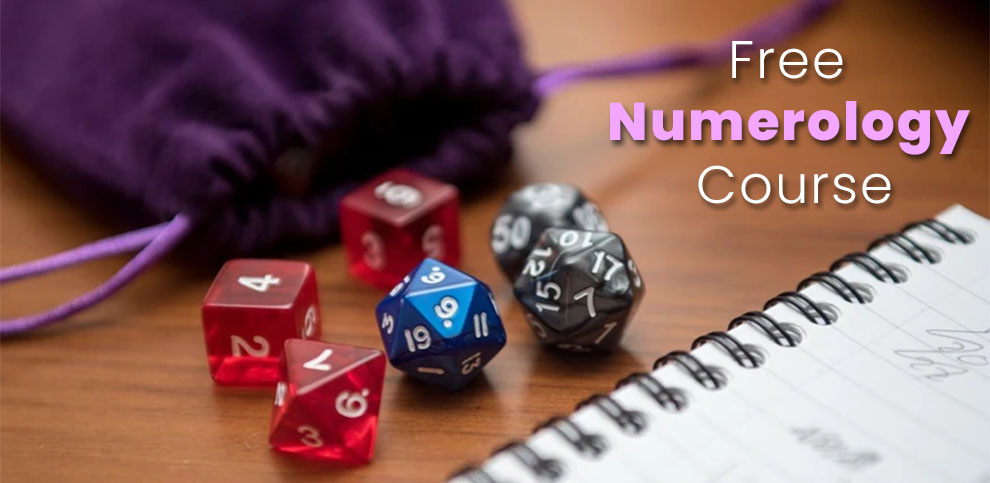 Free numerology course online
