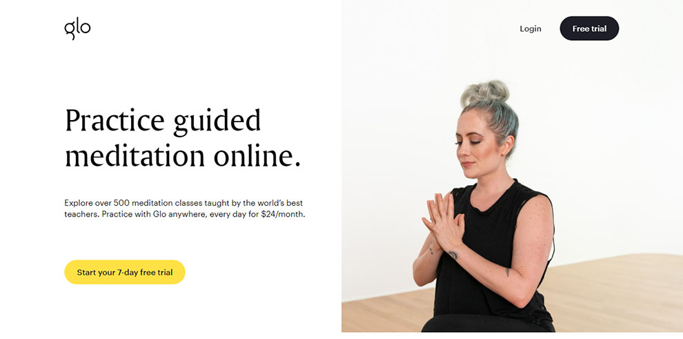Guided Meditation Online