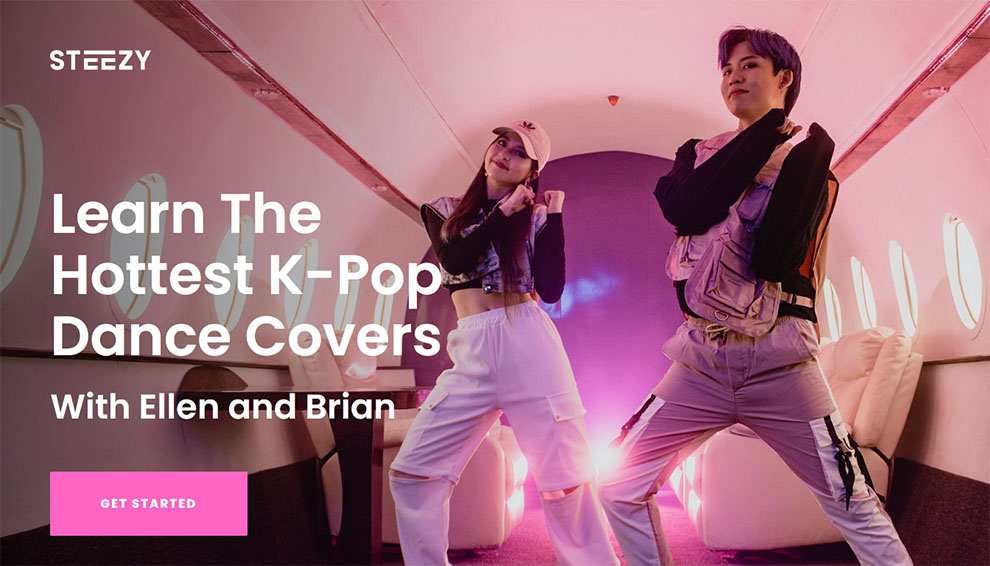 Learn the Hottest K-Pop Dance Covers With Ellen and Brian