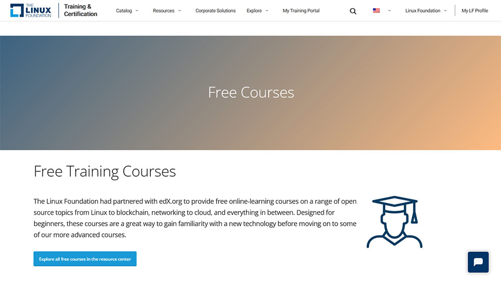 Free Linux Courses for Beginnerswith Certifications
