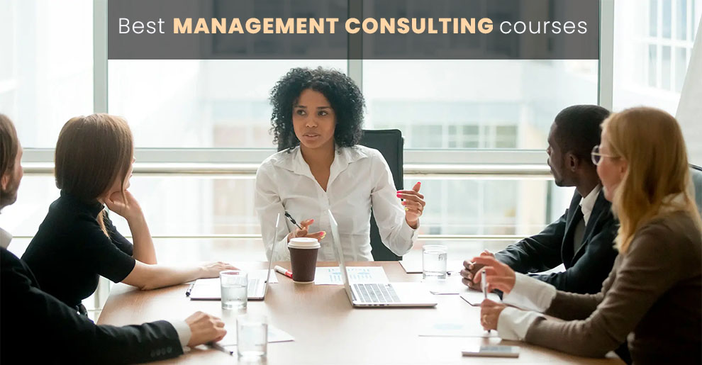 Management consulting courses