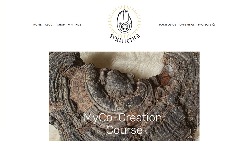 My Co-Creation Mycology course online