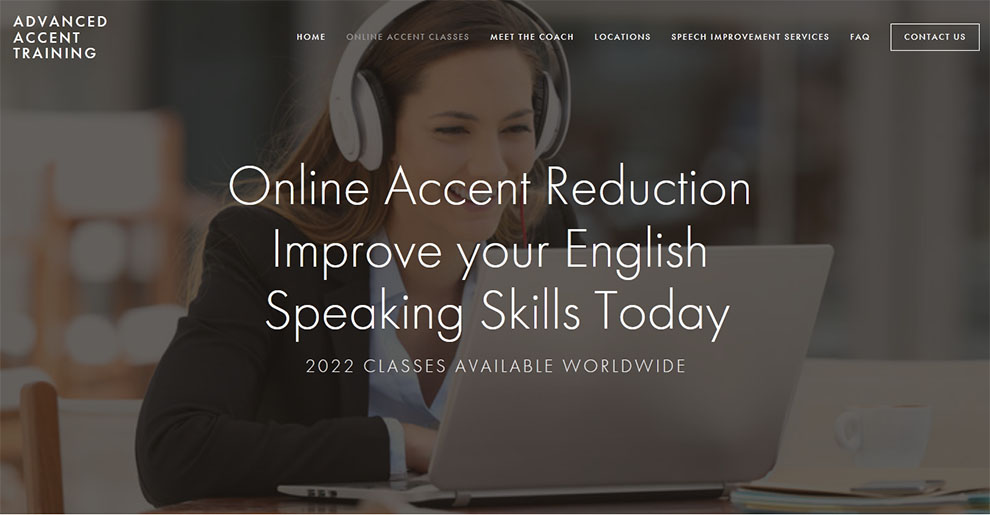 Online Accent Reduction Improve your English Speaking Skills Today