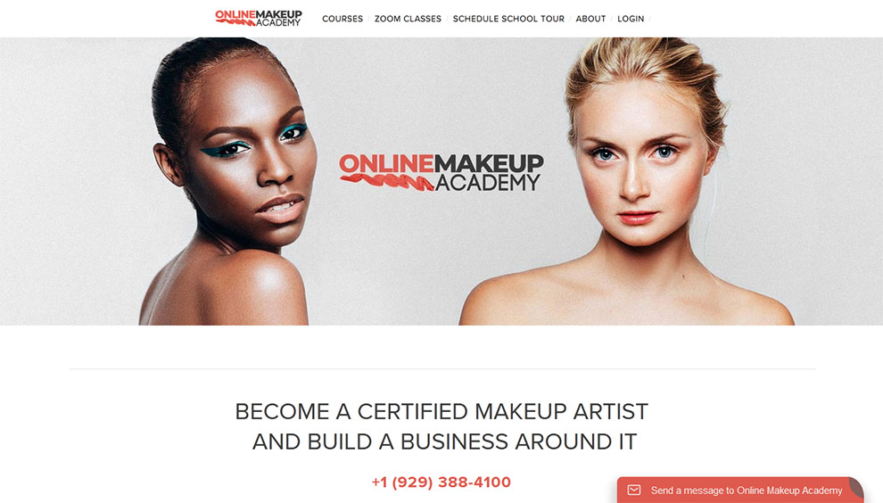 Online Makeup Courses