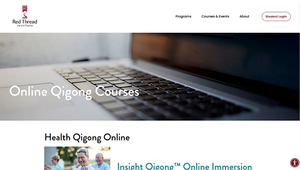 Online Qigong Courses