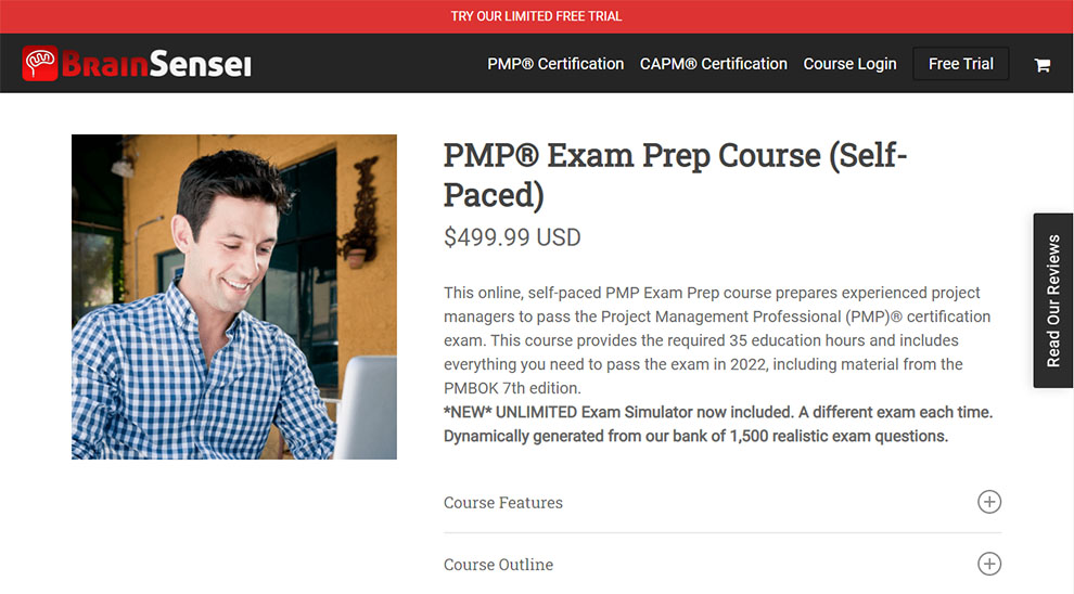 PMP® Exam Prep Course 