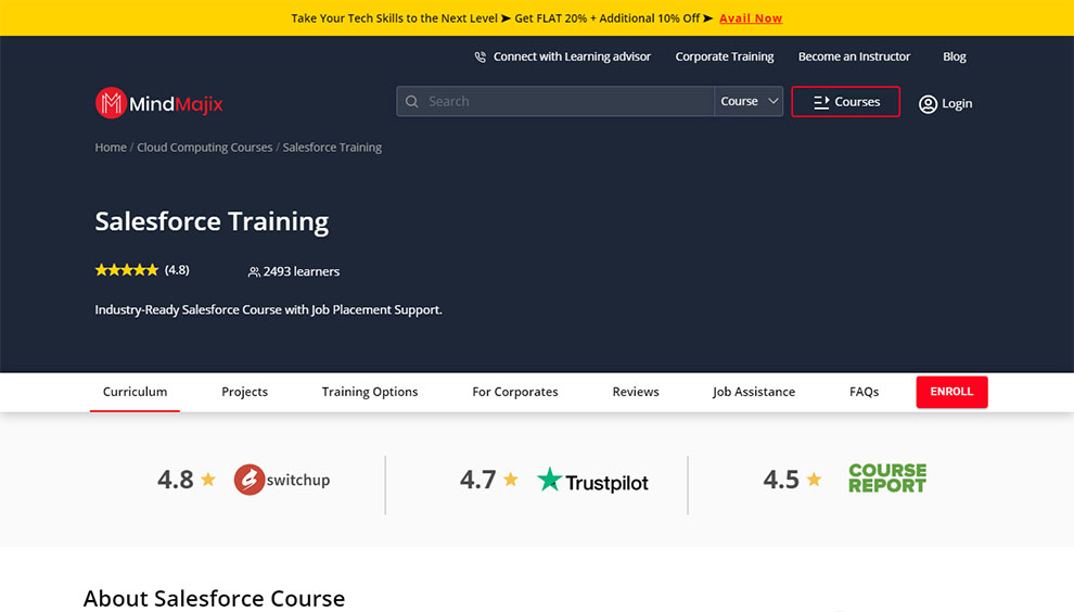 Salesforce Training