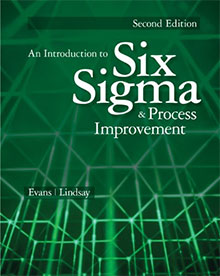 An Introduction to Six Sigma and Process Improvement 2nd Edition