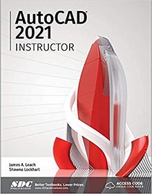 AutoCAD 2021 Instructor 1st Edition