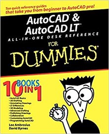 AutoCAD & AutoCAD LT All-in-One Desk Reference For Dummies