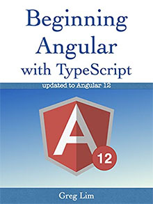 Beginning Angular with Typescript Kindle Edition