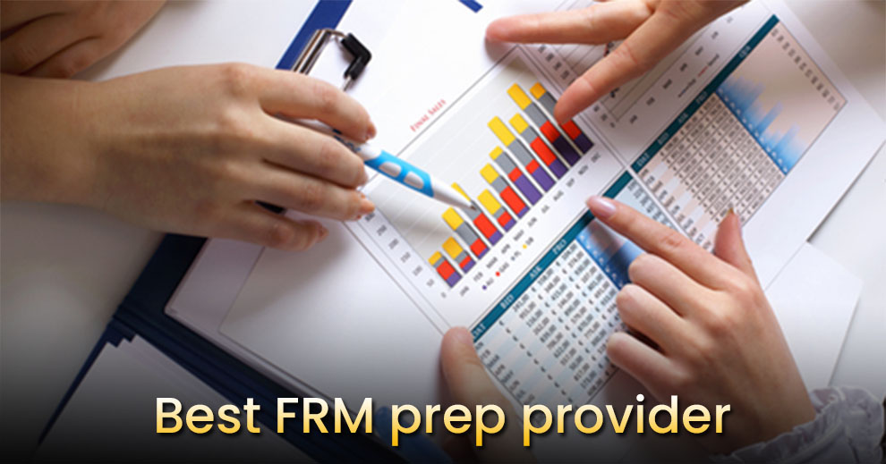Best FRM Prep Provider