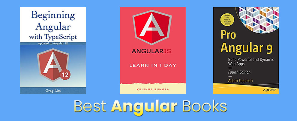 Best Angular Books