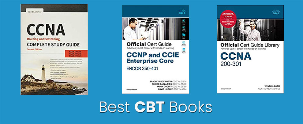 Best CBT Books