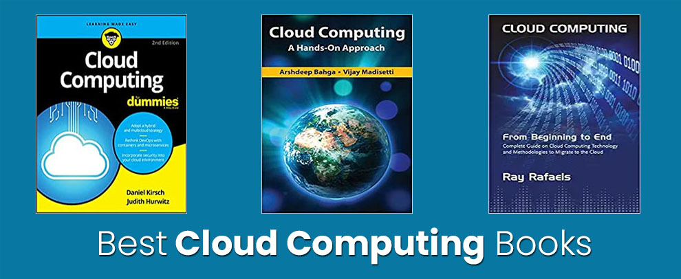 Best Cloud Computing Books