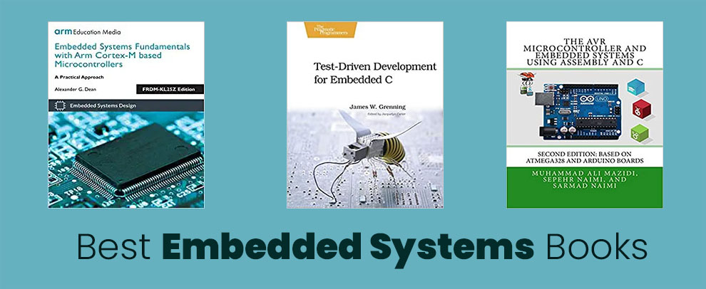 Best Embedded Systems Books