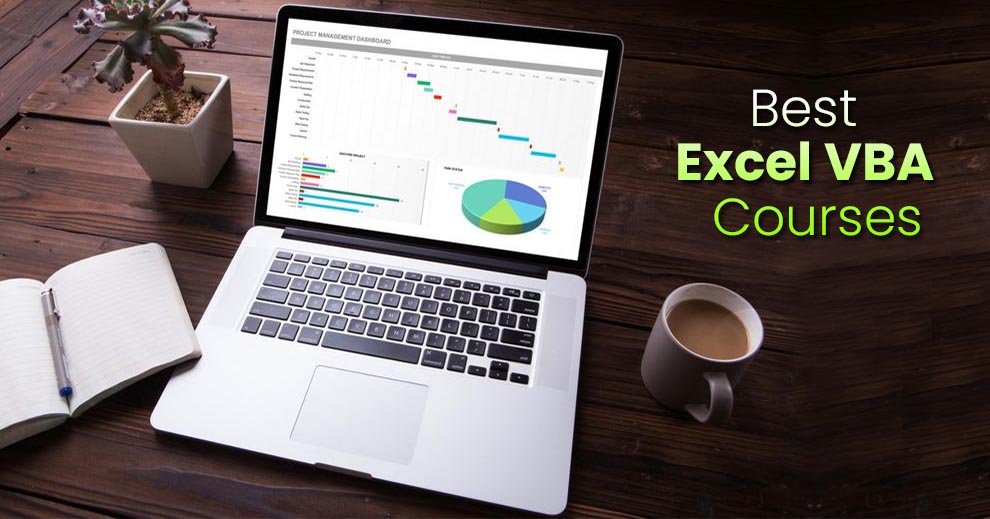 Best Excel VBA Online Courses
