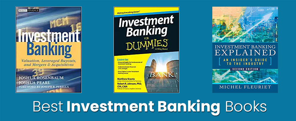 Best Investment Banking Books