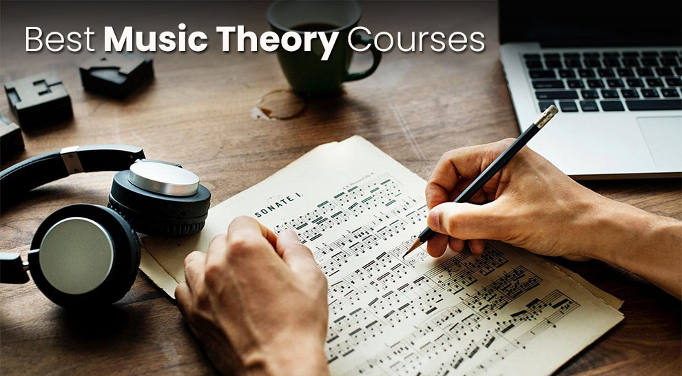 Best Music Theory Courses