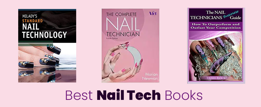  Best Nail Tech Books