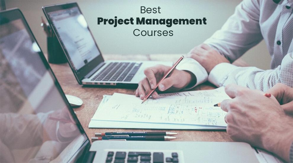 Best project management courses