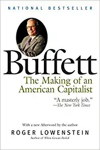 Buffett: The Making of an American Capitalist Paperback