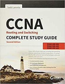 CCNA Routing and Switching Complete Study Guide: Exam 100-105, Exam 200-105, Exam 200-125 2nd Edition