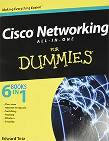 Cisco Networking All-in-One for Dummies 1st Edition