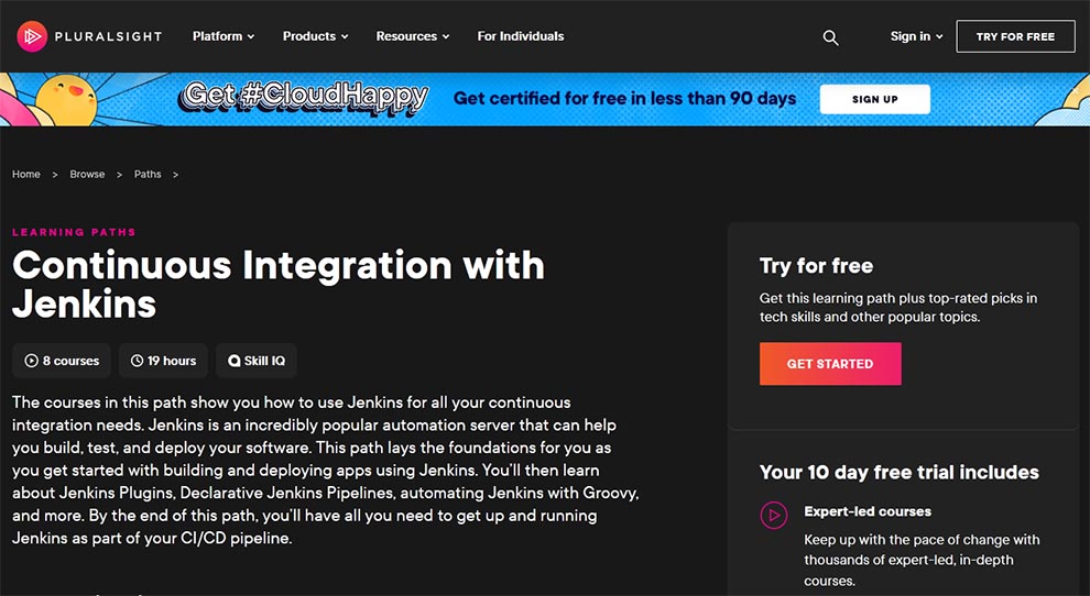 Continuous Integration with Jenkins