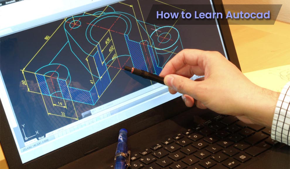 How to Learn Autocad