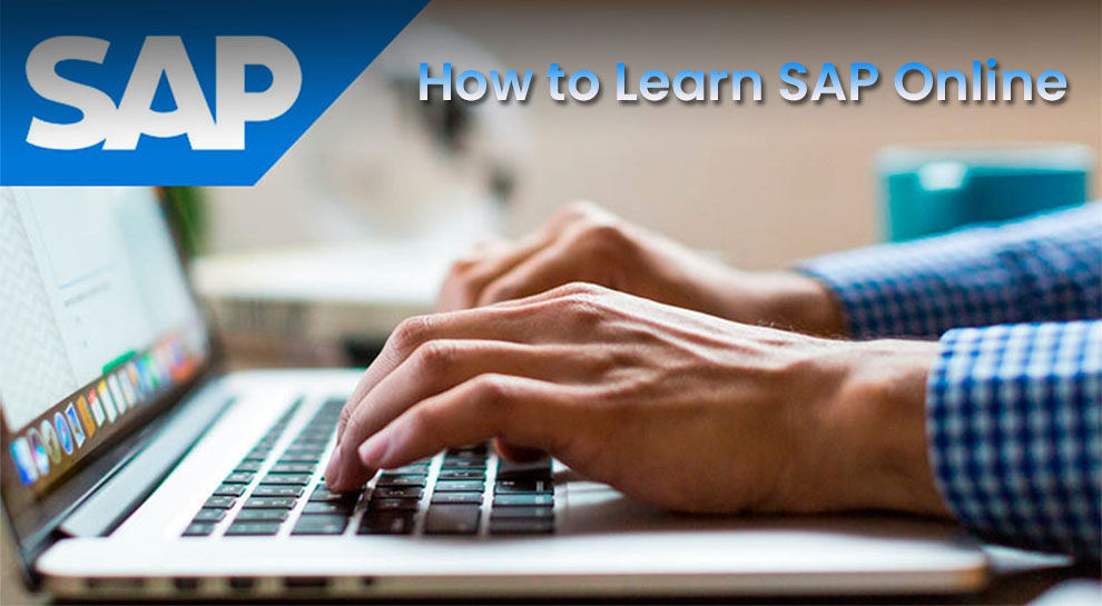 How to Learn SAP Online